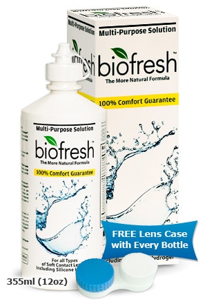 biofresh&#8482; Multi-Purpose Contact Lens Solution