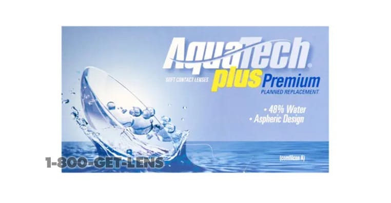 Aquatech Plus Premium (Same as Biofinity)