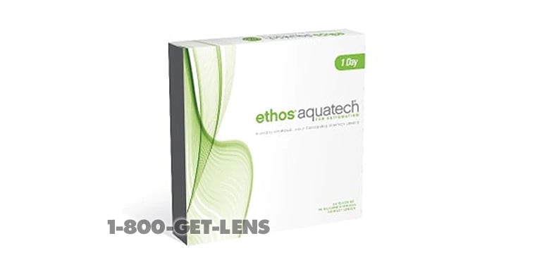Ethos AquaTech 1-Day for Astigmatism (Same as Clariti 1-Day Toric)
