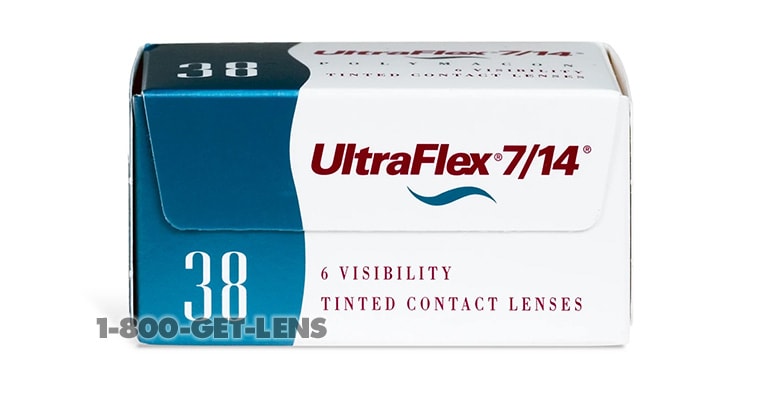 Ultraflex 38 (Same as Biomedics 38)