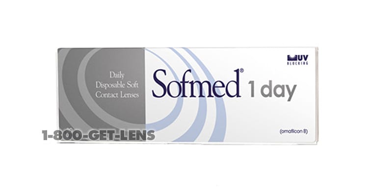 Sofmed 1 Day (Same as ClearSight 1 Day)