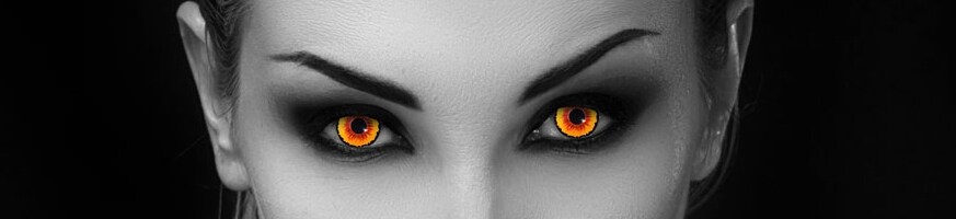 Theatrical Lenses Contact Lenses