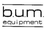 B.U.M. Equipment