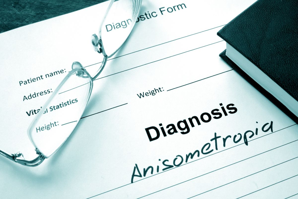 diagnosis-anisometropia