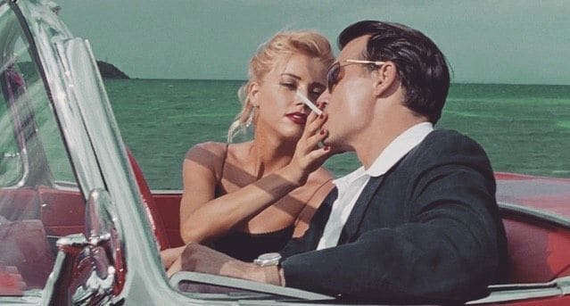 The Rum Diary Movie Sunglasses