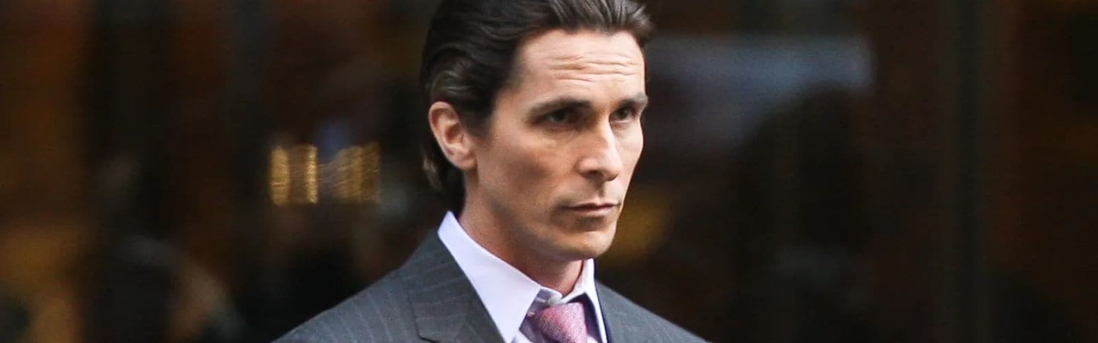 Christian Bale Glasses & Sunglasses