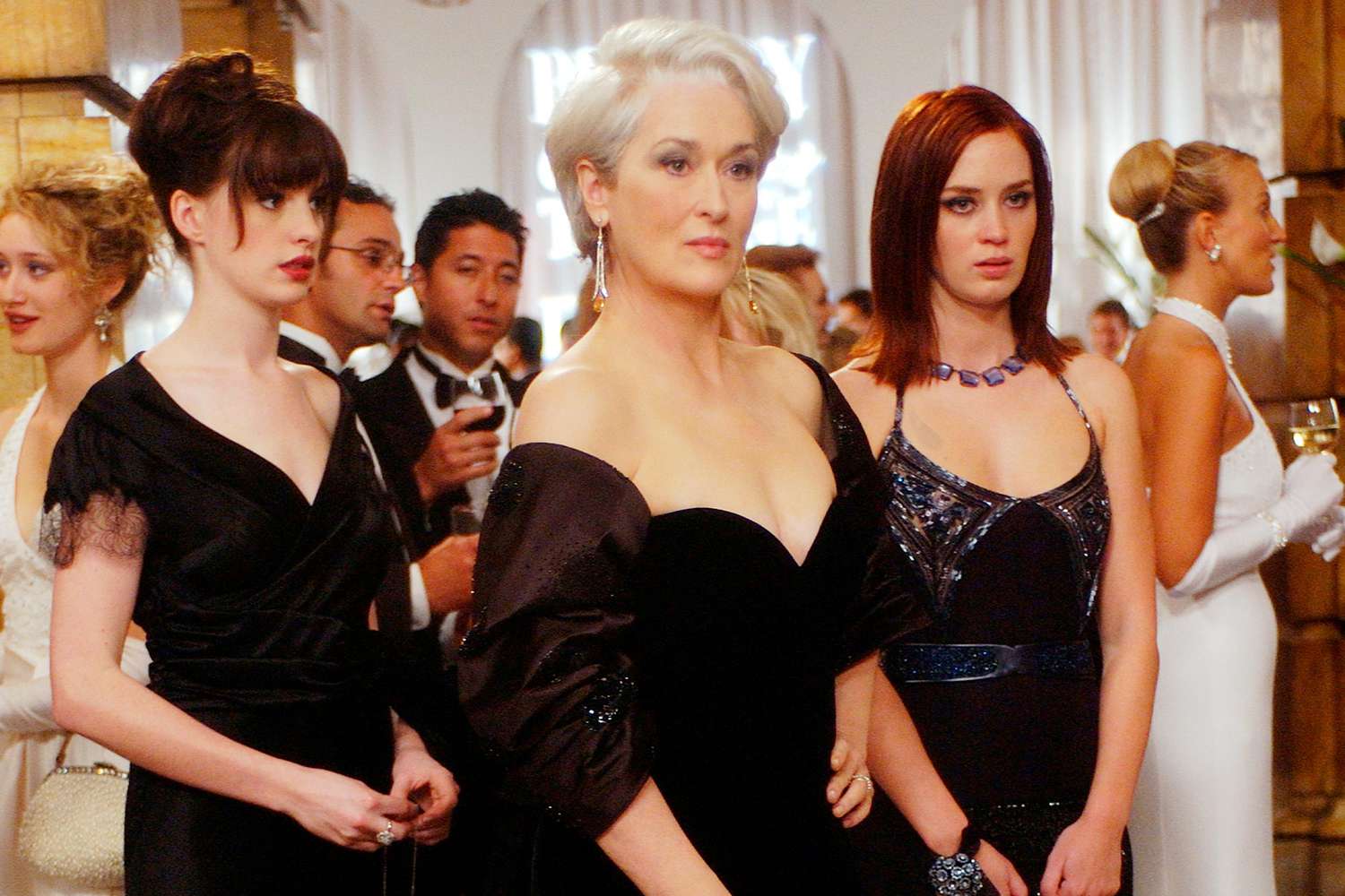 The Devil Wears Prada Movie Glasses & Sunglasses