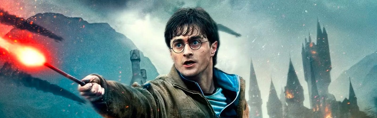 Harry Potter Movie Glasses