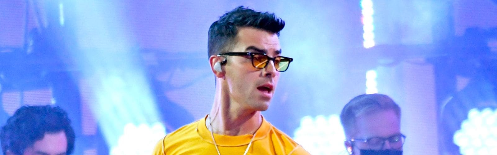 Joe Jonas Glasses & Sunglasses