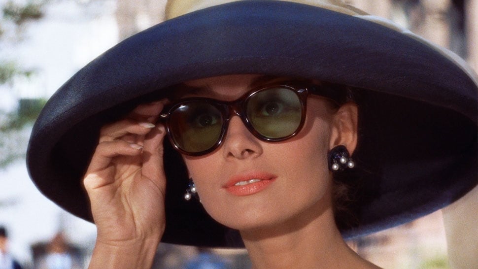 Breakfast at Tiffany's Movie Sunglasses