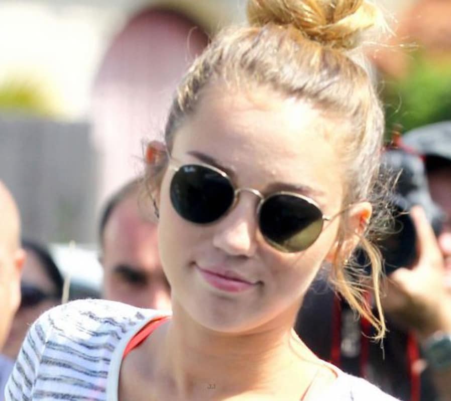 Miley Retro Sunglasses