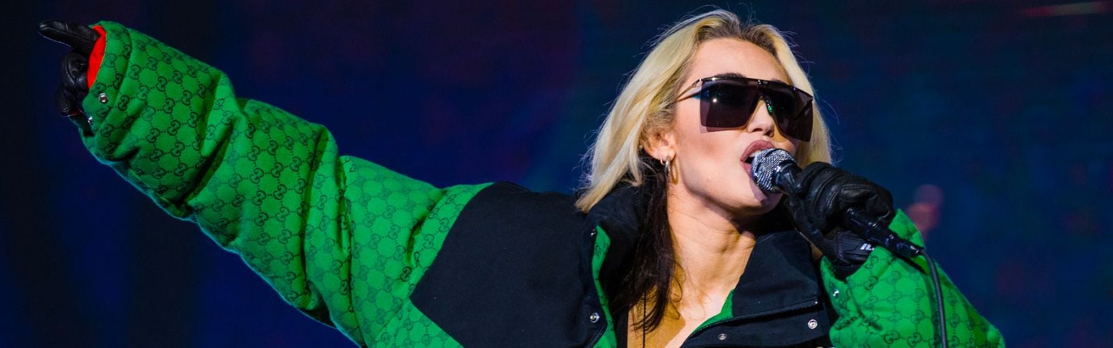 Miley Cyrus Glasses & Sunglasses