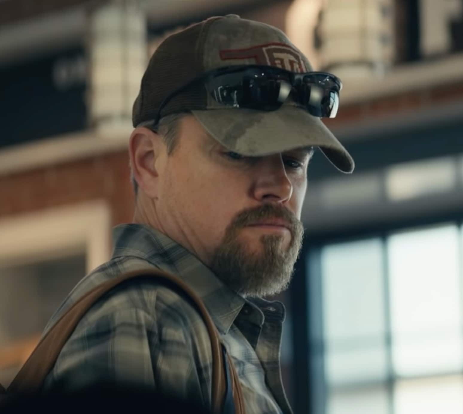 Stillwater Movie Glasses & Sunglasses