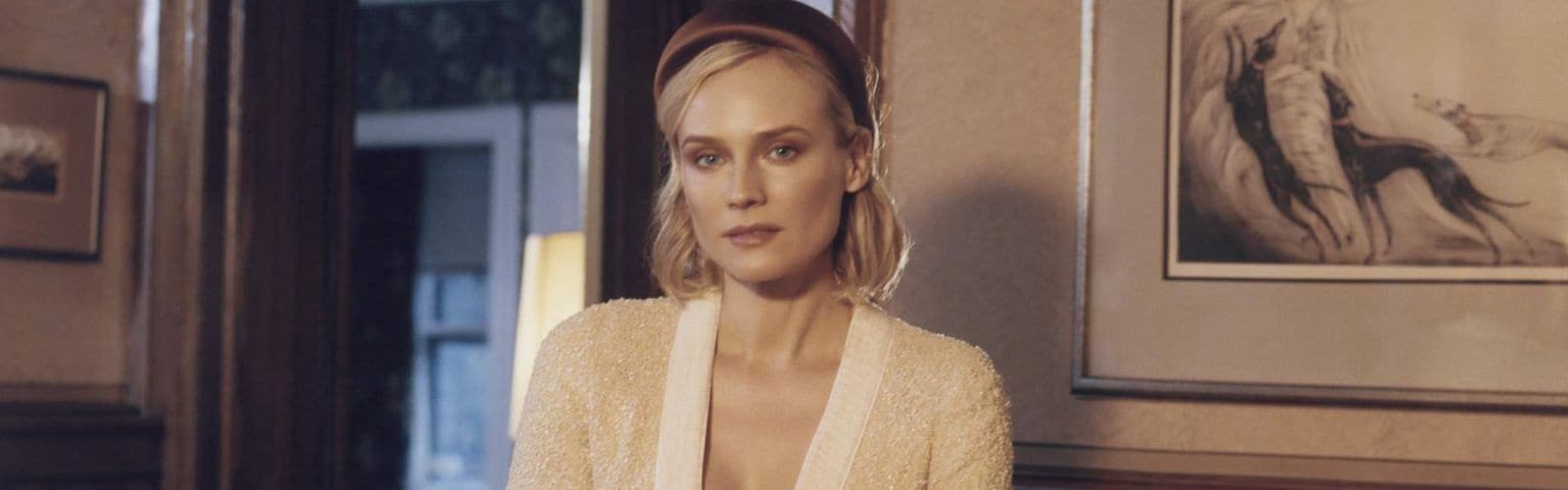 Diane Kruger Glasses & Sunglasses
