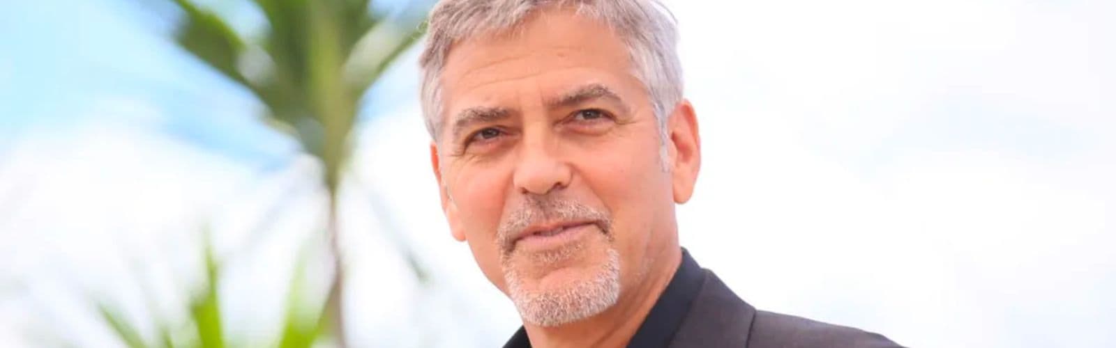 George Clooney Glasses & Sunglasses