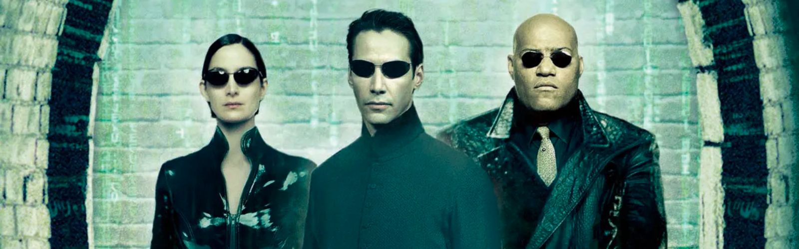 Matrix Sunglasses