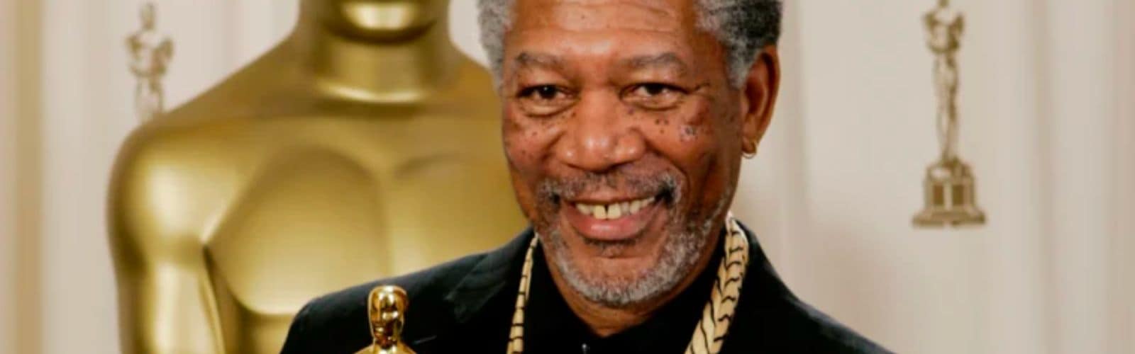 Morgan Freeman Glasses & Sunglasses