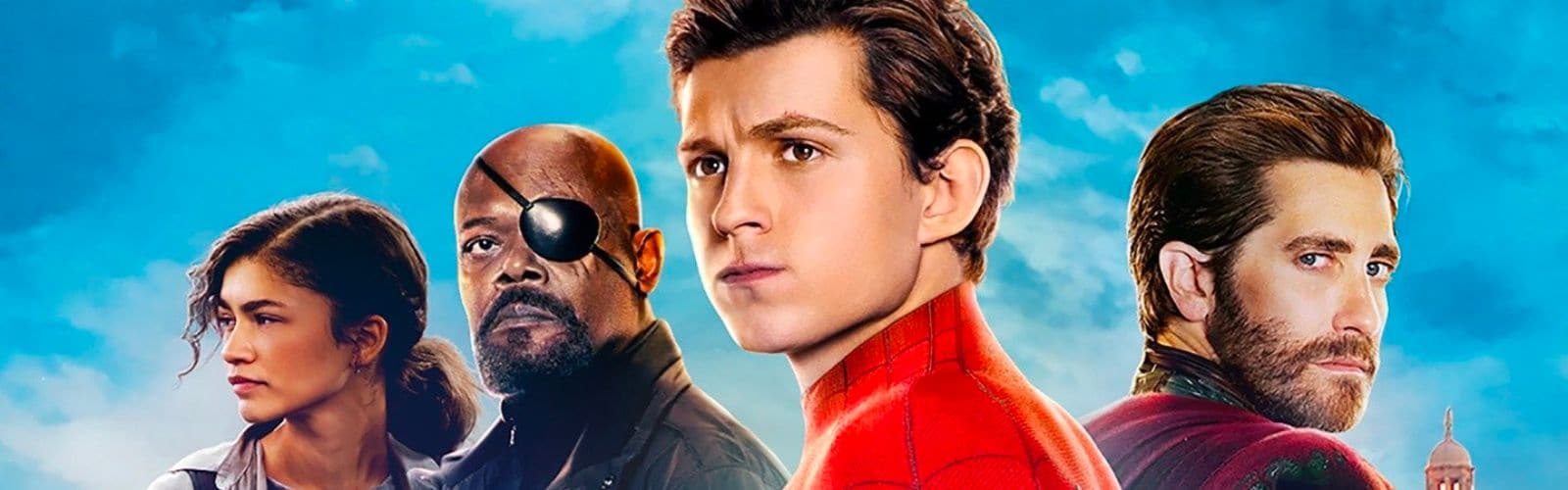 Spider-Man: Far From Home Glasses