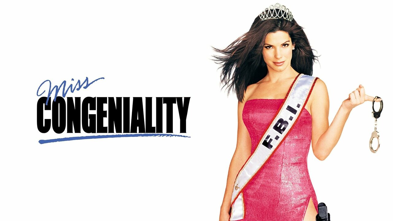 Miss Congeniality Sunglasses