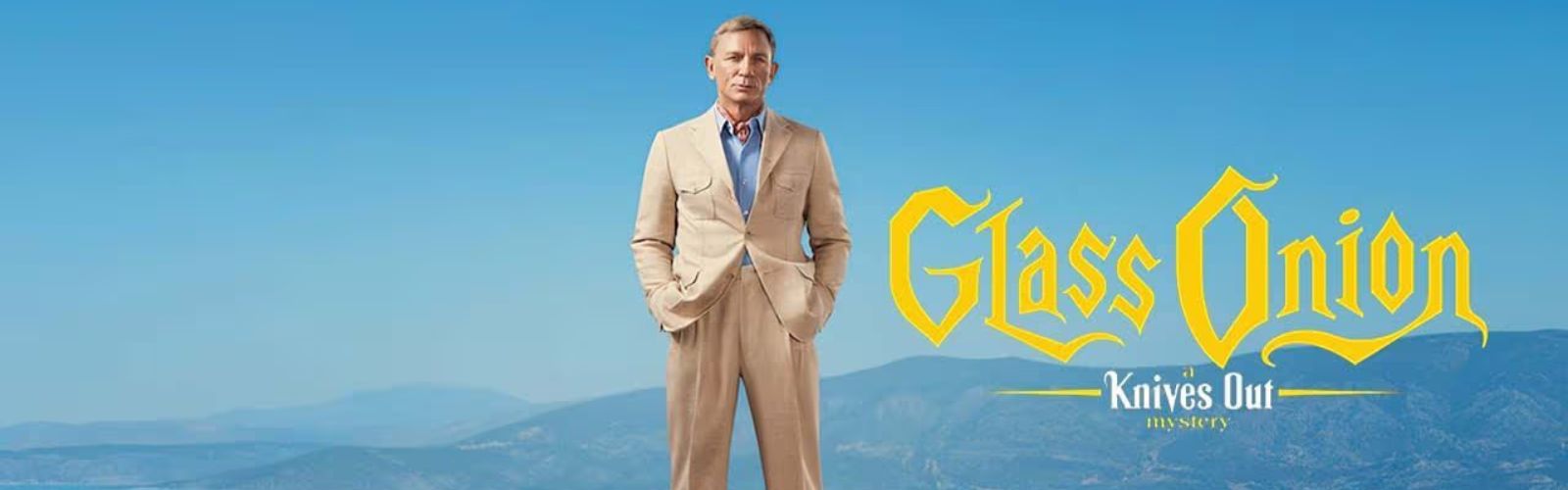 Glass Onion: A Knives Out Mystery Sunglasses