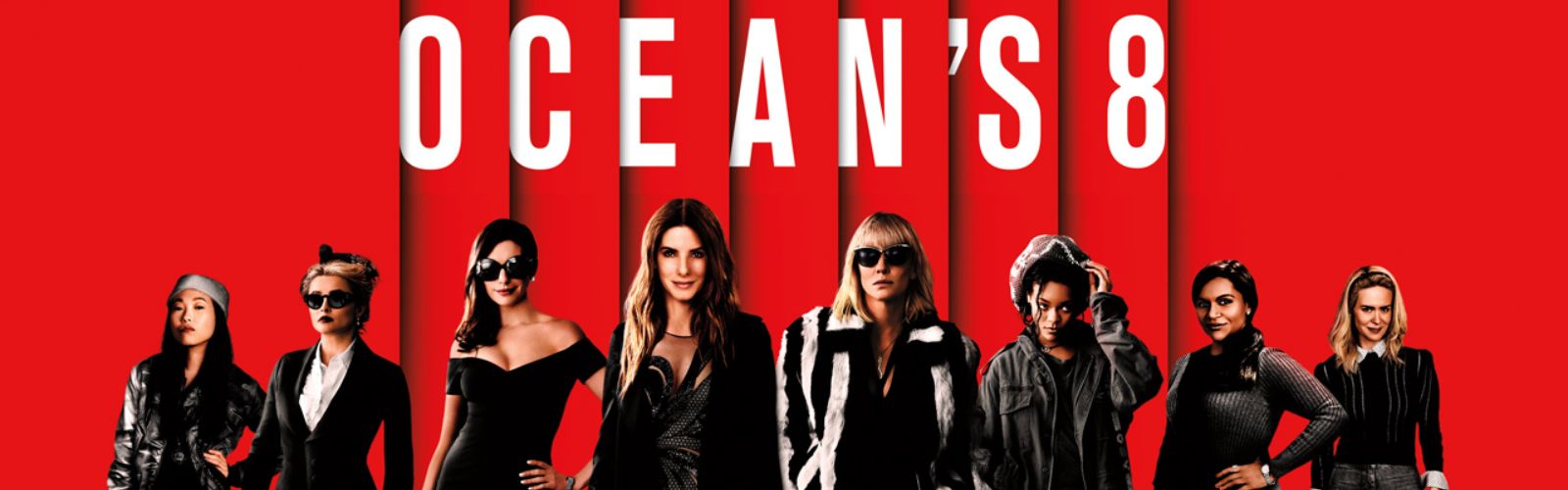 Ocean's 8 Sunglasses