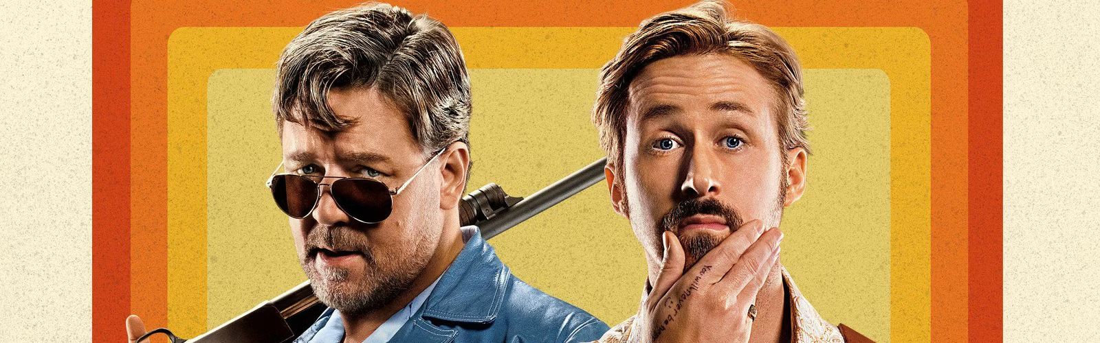 The Nice Guys Sunglasses