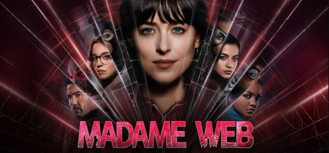 Madame Web Glasses & Sunglasses