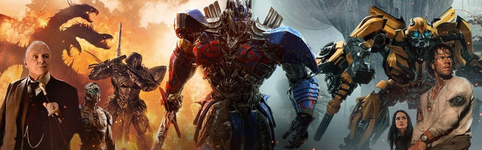 Transformers: The Last Knight Glasses & Sunglasses