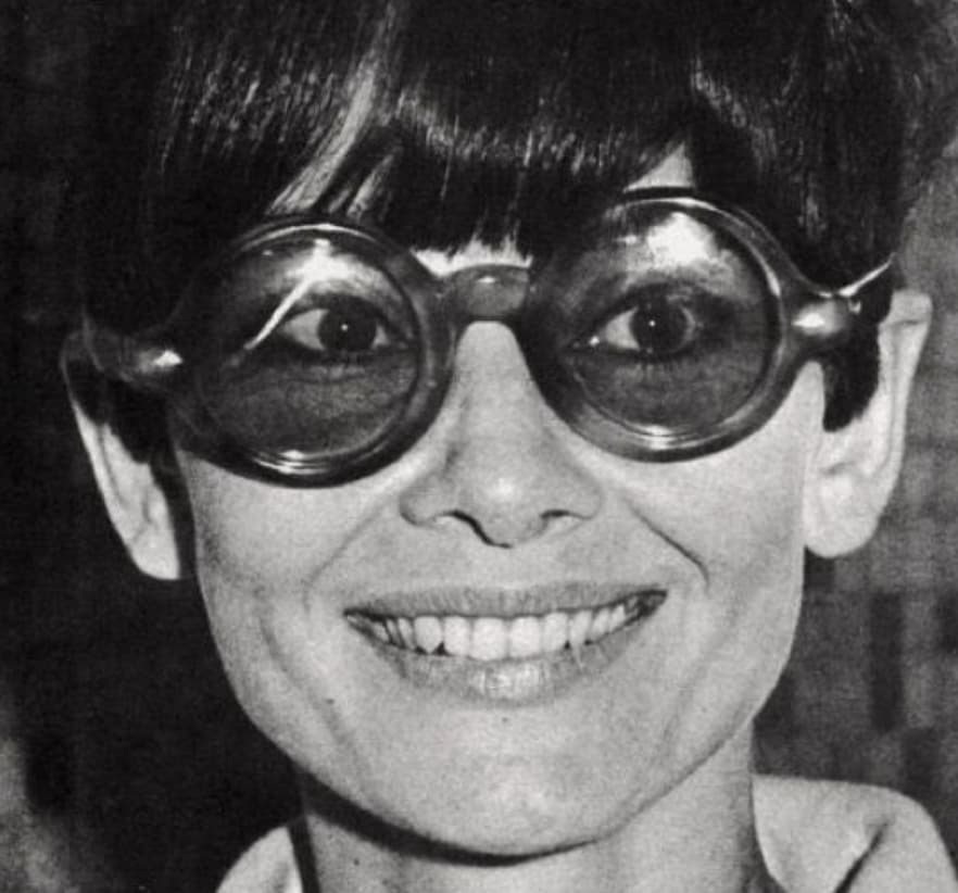 Audrey Hepburn Glasses & Sunglasses | 1-800-GET-LENS display picture 3