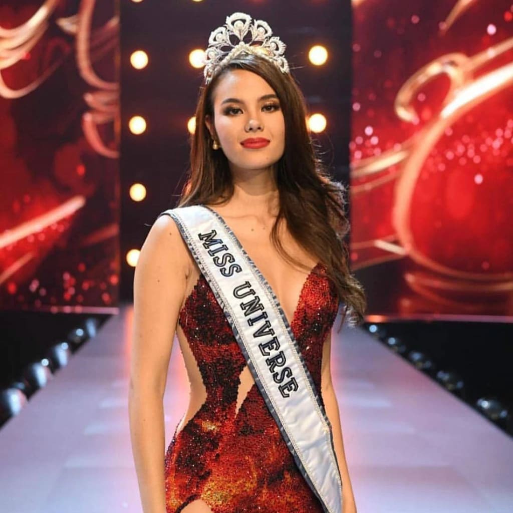 catriona-gray