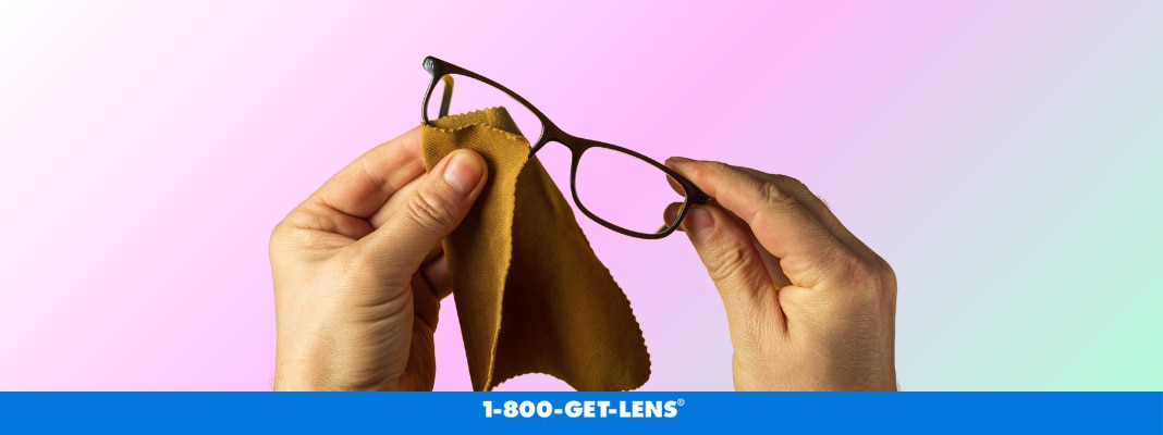 cleaning-rectangle-glasses