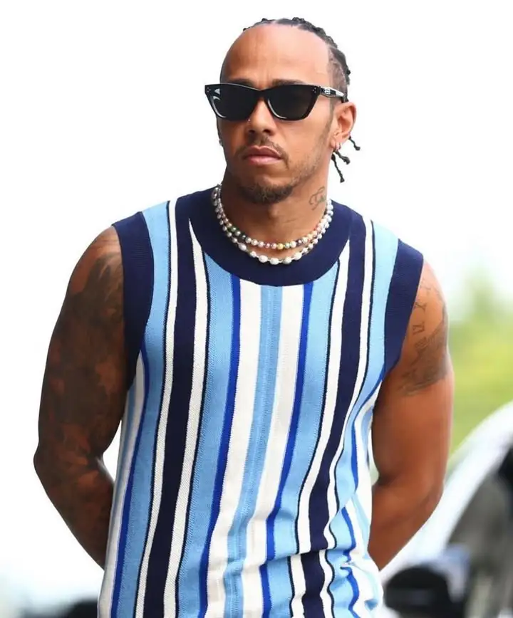 Lewis Hamilton Hungary Grand Prix Sunglasses