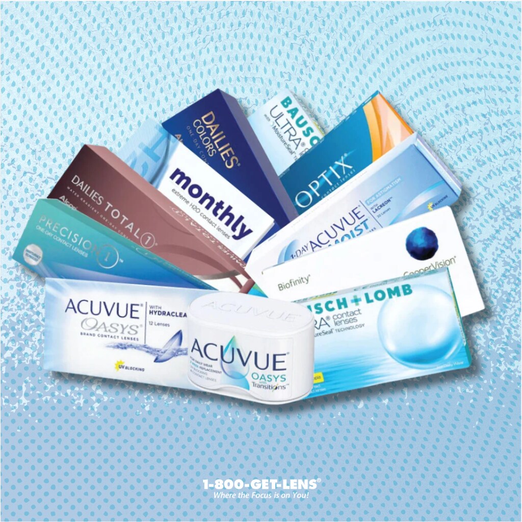 Can You Switch Contact Lens Brands What You Need To Know 1 800 GET LENS Can You Switch Contact Lens Brands What You Need To Know 1 800 GET LENS