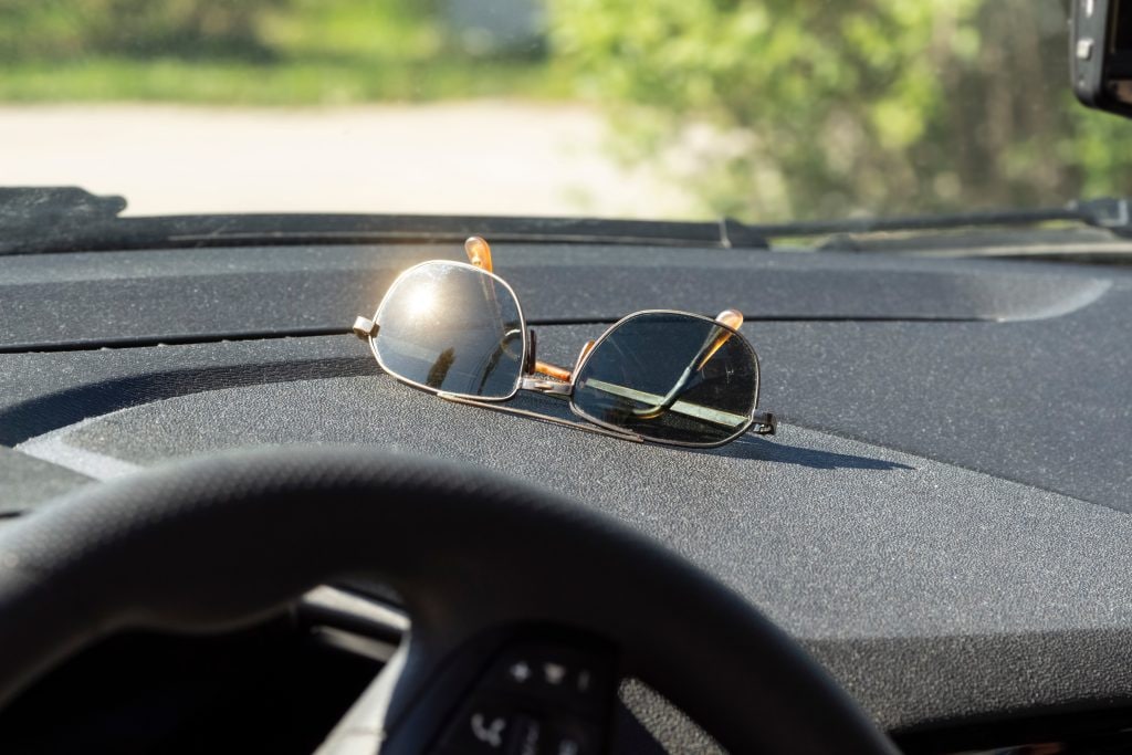 sunglasses-on-a-car