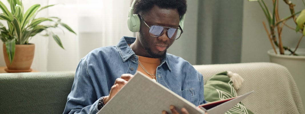 Why You Can Have 20/20 Vision and Still Need Reading Glasses