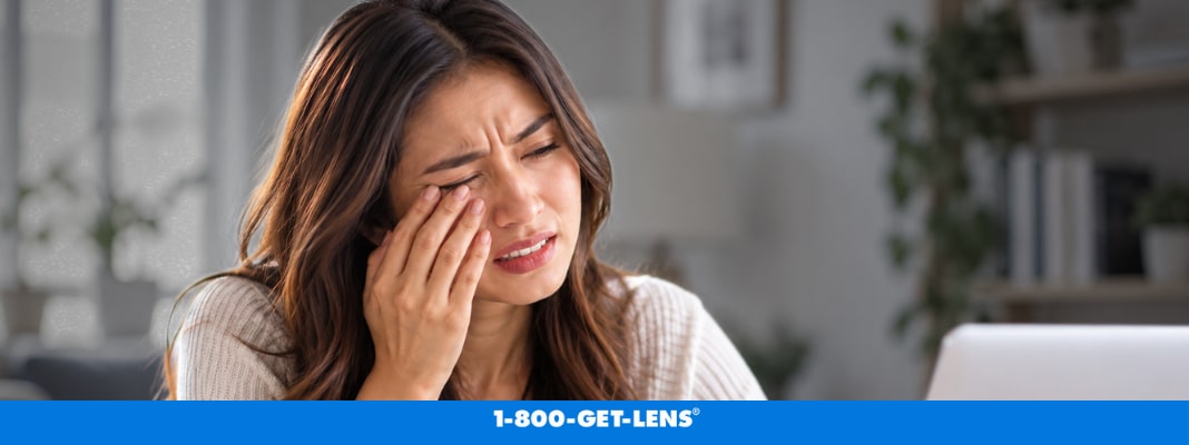 Why Is My Eye Twitching and When Should I Worry?