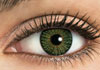FreshLook ColorBlends Green Contact Lens Detail
