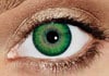 FreshLook Dimensions Sea Green Contact Lens Detail