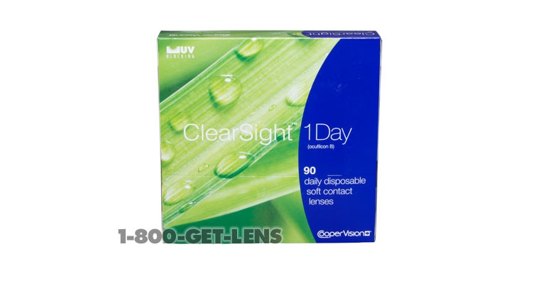 Ultraflex 1 Day (Same as ClearSight 1 Day)