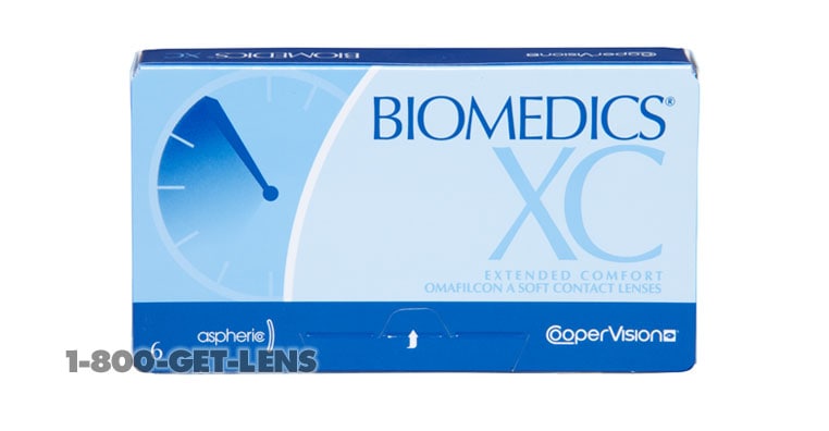 Hydroflex XC (Same as Biomedics XC)