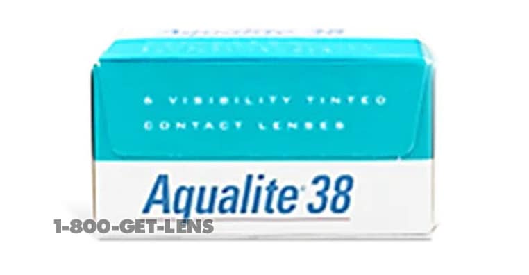 Aqualite 38 (Same as Biomedics 38)