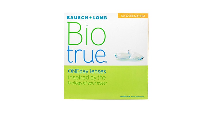 Biotrue ONEday for Astigmatism
