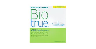 Biotrue ONEday for Presbyopia 90PK