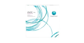 Clariti 1-Day Multifocal 90PK $75 off rebate