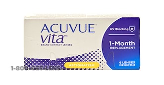 Acuvue VITA for Astigmatism