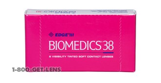 Hydrovue 38 (Same as Biomedics 38)