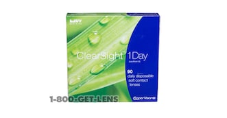 ClearSight 1 Day (Biomedics 1 Day)