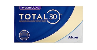 Total30 Multifocal $145 off rebate