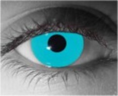 Zombie Blue