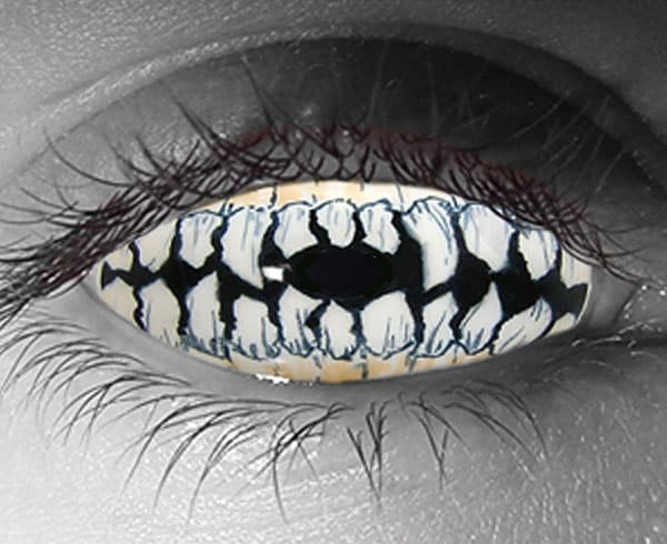 Skeletal Teeth